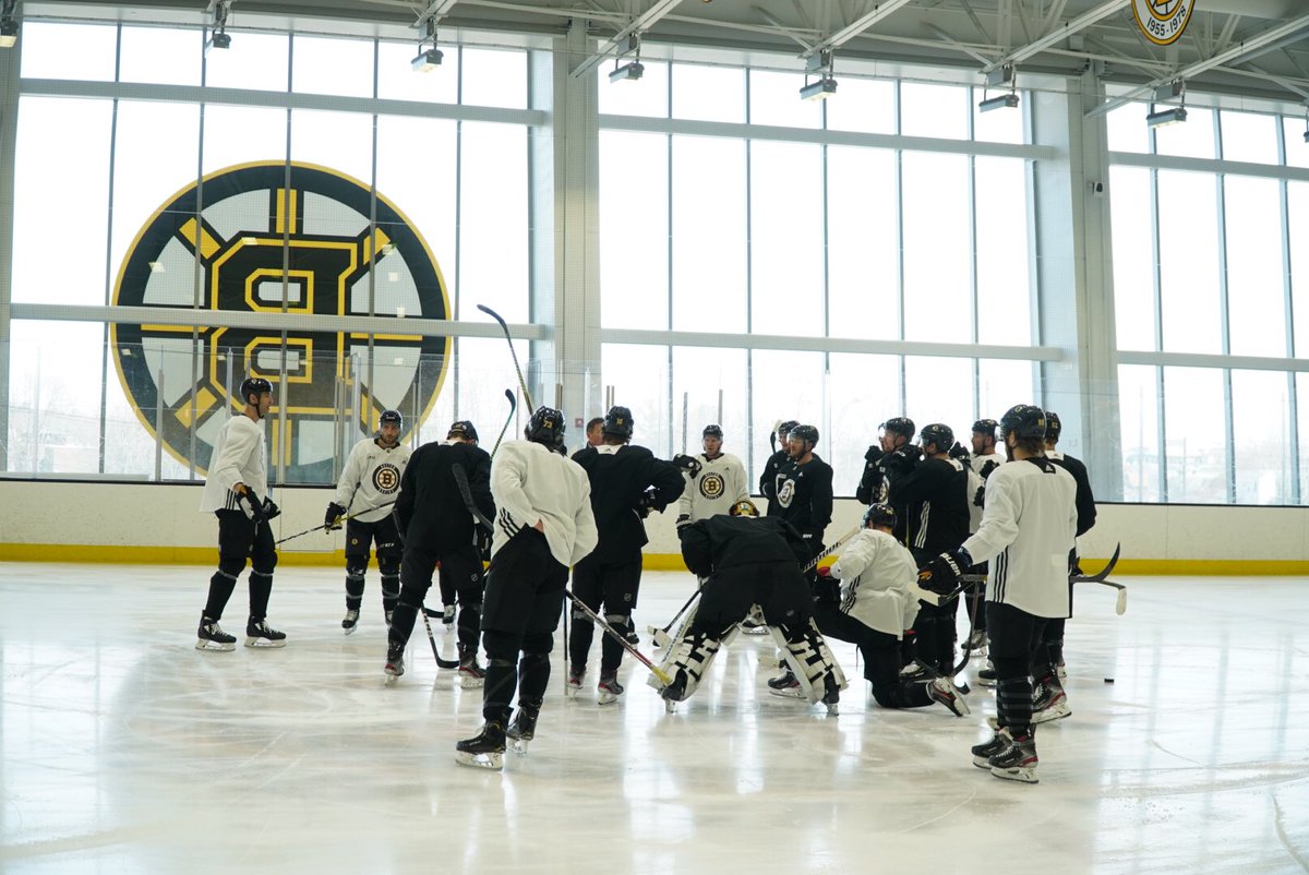 Boston Bruins tweet media