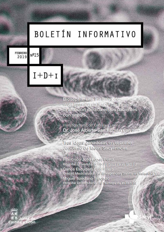 Salud_JCYL's tweet photo. Disponible el nuevo boletín informativo (febrero 2020) de #SacylInnova: https://t.co/yt1dvtkQEG
#InvestigaciónSanitaria https://t.co/BQIqybd9JL