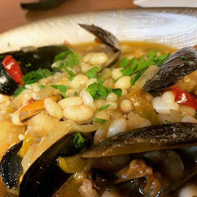 Aquet plat a tingut molt d' éxit,🏆🏆🏅🏅os agrada?👩‍🍳👨‍🍳 #montgetes #seques #alubias #platosdecuchara #menúgourmet #menúcardiosaludable #tastaelbaixllobregat #molinsgourmet