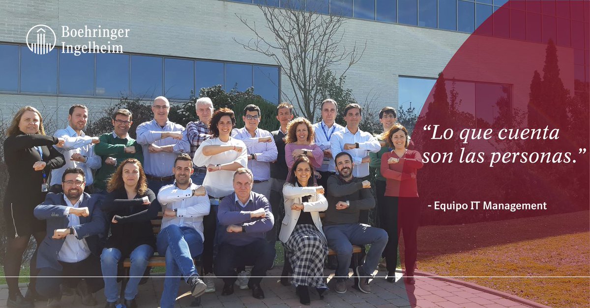 BoehringerES's tweet photo. #IamBoehringerIngelheim porque hacemos de la diversidad nuestra principal fortaleza y un punto de unión #eachforequal #IWD2020 https://t.co/aeKhi6x6TL