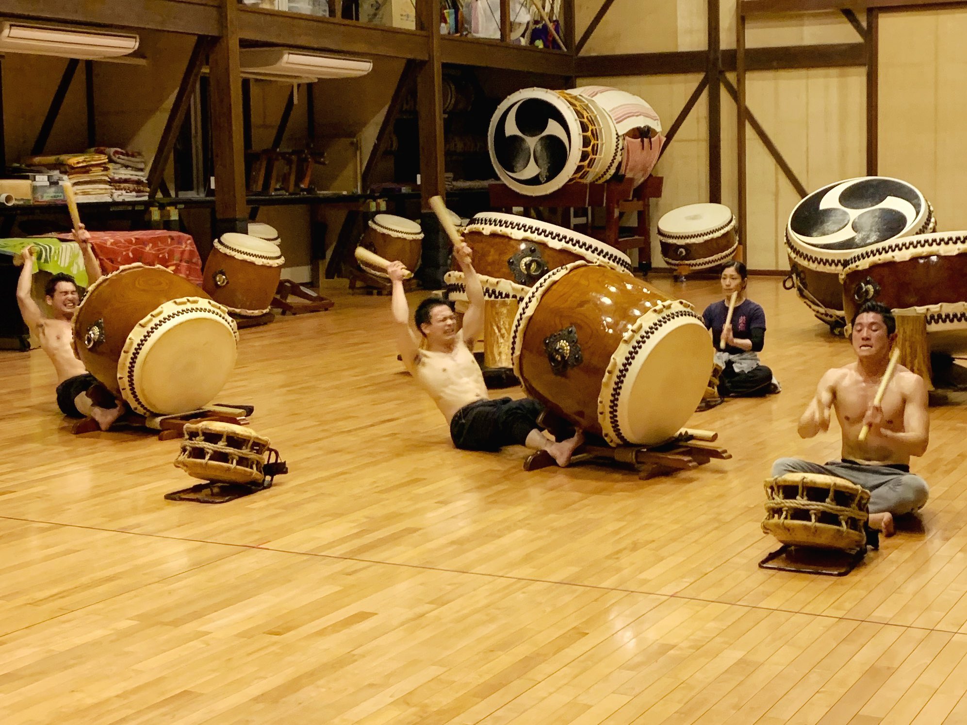 鼓童 Kodo【公式】 on X: 