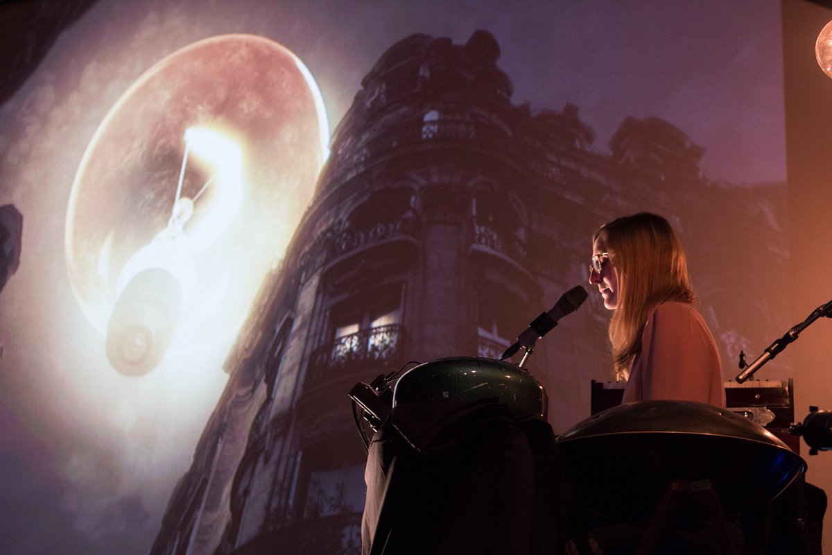 VilledeMelle's tweet photo. [Ciné-concert] 💡 Lumières ! par Ellie James
📅 Samedi 28 mars à 17h au #Metullum
👉 Dès maintenant, réservez vos places ! Ville de #Melle - 05 49 27 56 96

Un ciné-concert rond et chaleureux, hypnotisant et doux. Adapté au jeune public.

En partenariat avec @LeMoulinDuRoc https://t.co/6hJGyTMc3f