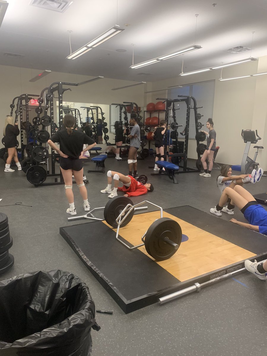 #Offseason #greatdaytostartanewtradition