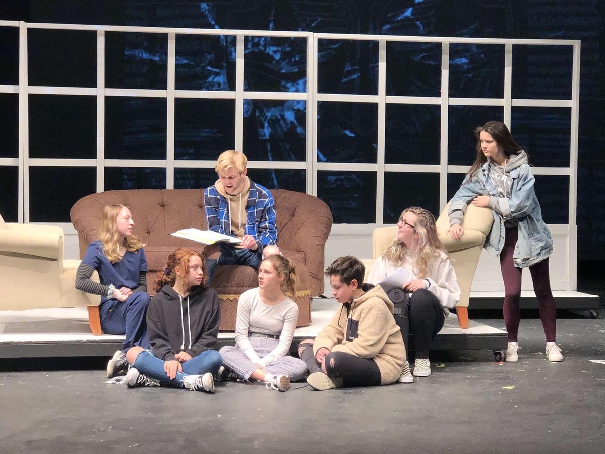 Come support you fellow Rockets in the play, An Enemy of the People this weekend (3/12, 3/13, 3/14, 3/15). Tickets are sold online at chs.central301.net/event-tickets/ #District301 #CHS301Marketing #SaveTheDate