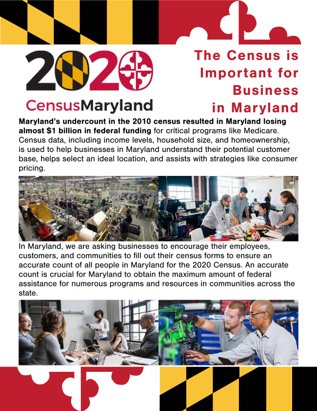 Cecil County Chamber tweet media