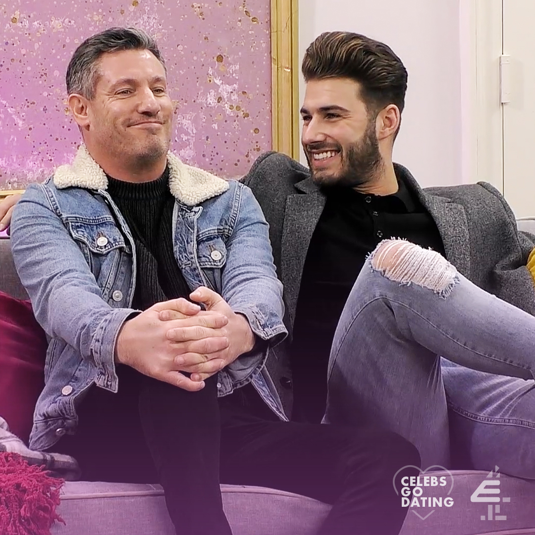 😍😍 <a href="/MissAmyChilds/">Amy Andrea Childs</a> <a href="/livBentley1/">Liv Bentley</a> <a href="/deangaffney1/">Dean Gaffney</a> @ritchie_joshua