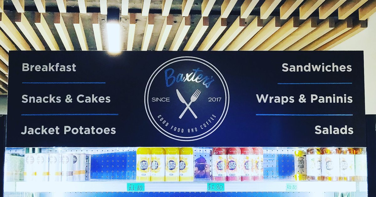 oneofharrogate's tweet photo. Baxters #Cafe in #Harrogate, off Kings Road have #oneofharrogate's #5adayin1 #Fruit &amp; #Veg #LiquidHealthDrink #LHD!

The easy, #delicious &amp; convenient way to your #5aday! Give it a try!😁

#health #drink #harrogate #Vegan #vegetarian #supportlocal #glutenfree #freefrom #dairyfree https://t.co/lj0ZqWSXBo