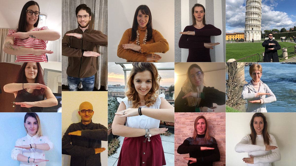 FedericFra's tweet photo. Per la parità tra uomini e donne la strada è ancora lunga. Per noi di #IBMClientInnovationCenter l'impegno per sensibilizzare sul tema continua ogni giorno, non solo l'8 Marzo.
E l'Italia? Leggi qui: https://t.co/GK2I9Z2HZE
#EachForEqual #IWD2020 @IBMCICEU https://t.co/kLpbi4VD4K