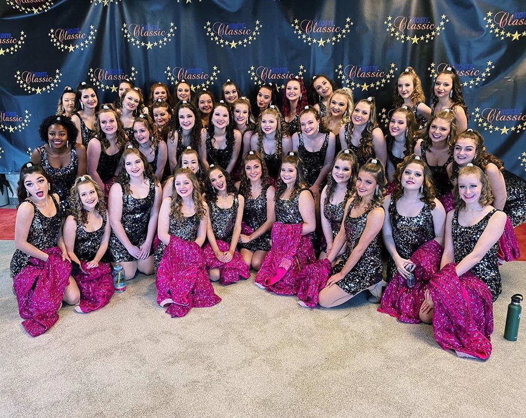 Repost from @atleesingingraiders on Instagram: Atlee Show Choir had a fantastic weekend! Both Elegance and Illusion got FIRST PLACE at the Koste Classic at Manchester High School. Go <a href="/atlraidernation/">Atlee High School</a>!