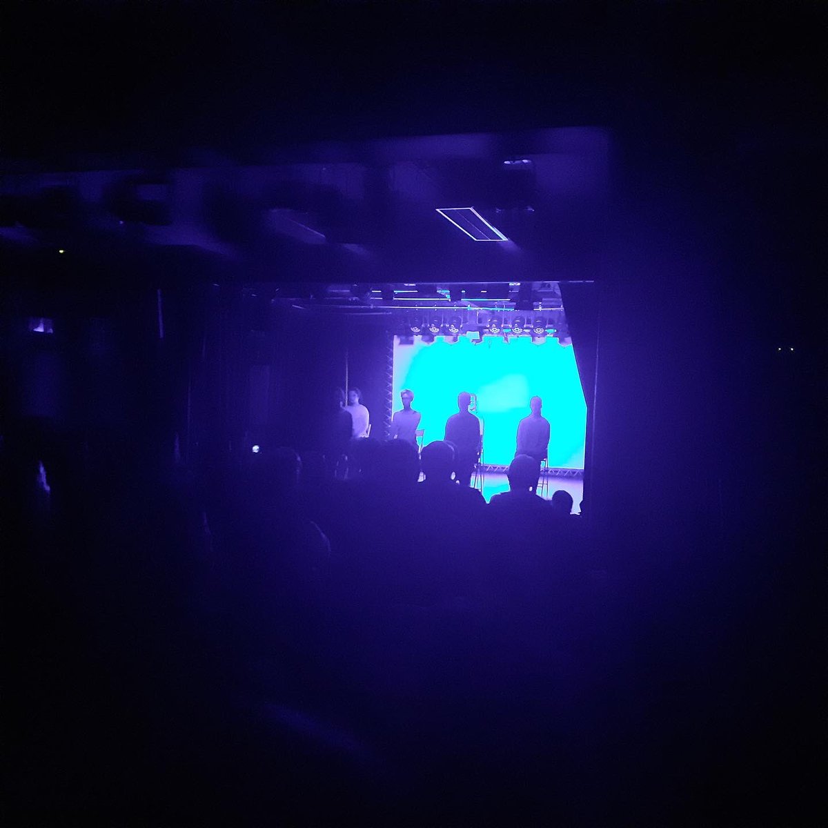 DssKontadores's tweet photo. ⚡️Asteburu berezia #Kontadores gazte zentroan!
#DantzaGaraikidea izan zen larunbateko protagonista areto nagusia beteaz! #Sorkuntza #Dantza #Gazteak
⚡️La #danza #contemporánea fue la protagonista el pasado sábado en #Kontadores! Un gran fin de semana de #creación y #escena! https://t.co/ENODNWI1zV