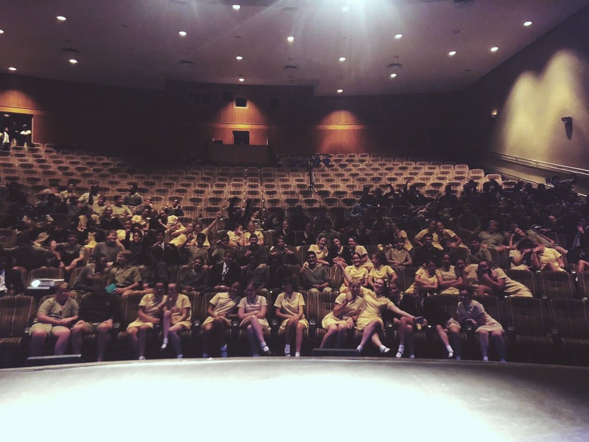 trulifeza's tweet photo. The most incredible times at these schools ⚡️⚡️ big love for all of you! https://t.co/GX2TBhvDHp