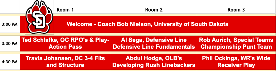 You know you'll get fired up listening to <a href="/Abdul_Hodge/">Abdul Hodge</a> 

Register sanfordsports.sportngin.com/register/form/…