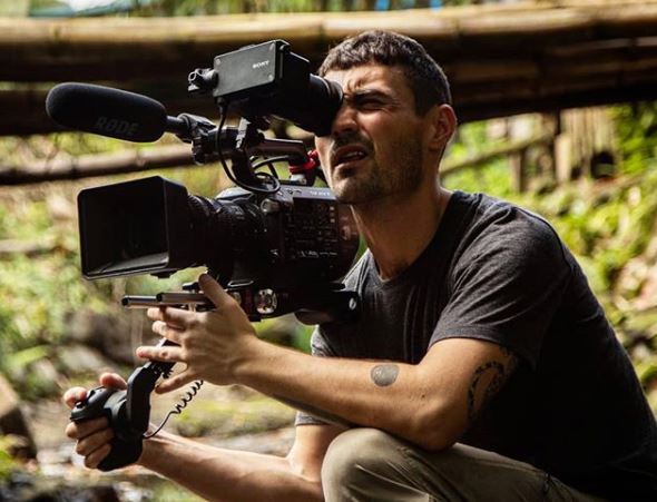 <a href="/WilderlandFest/">Wilderland Wildlife Film Festival</a> is back for 2020.

🌎"Wilderland is a platform for the new era of independent #wildlife filmmakers. It will inspire everyone to think more about the natural world in our daily lives." - @Muzique. 

📷@ThatBHarris 
<a href="/muzique/">theeonly_zique</a> wearing: Merino Cool T &amp; Lowland Trousers