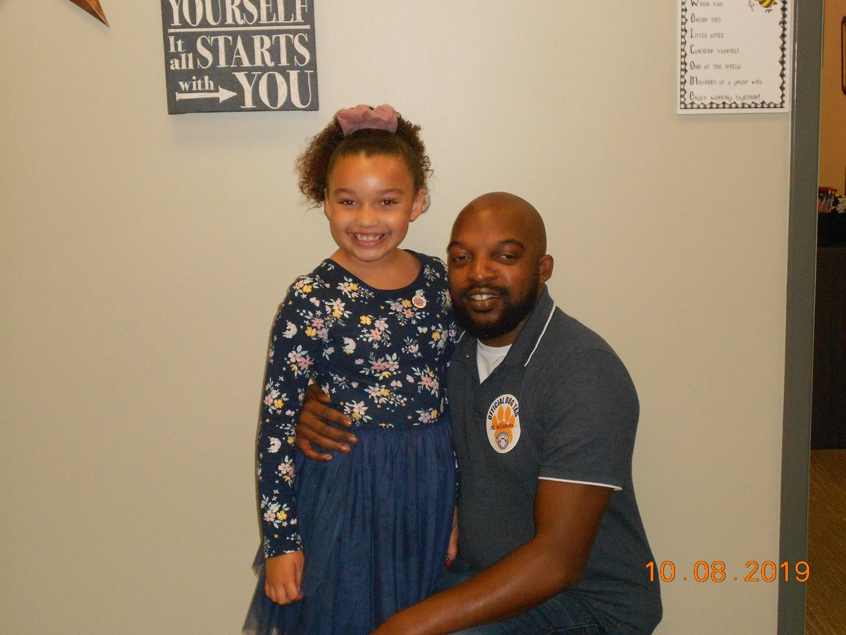 Thank you to our AMAZING WATCH D.O.G.S for helping out at WG last week!