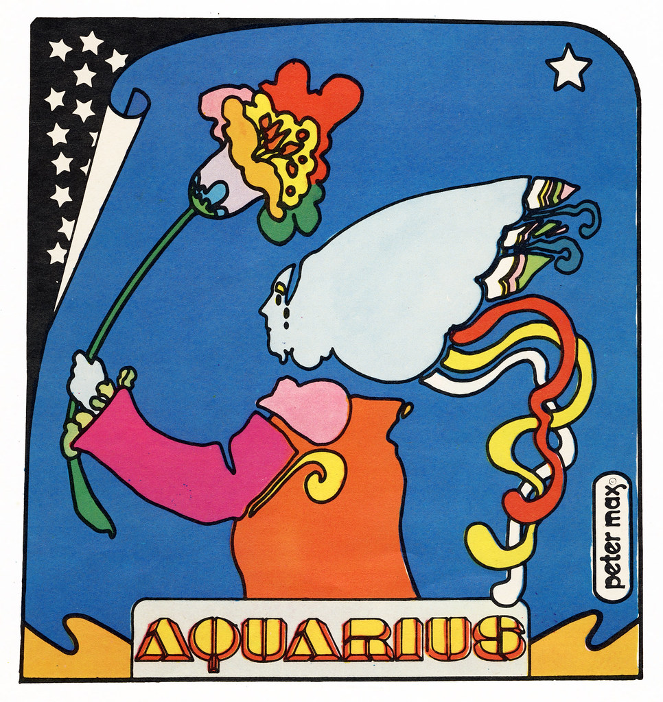 Peter Max tweet media