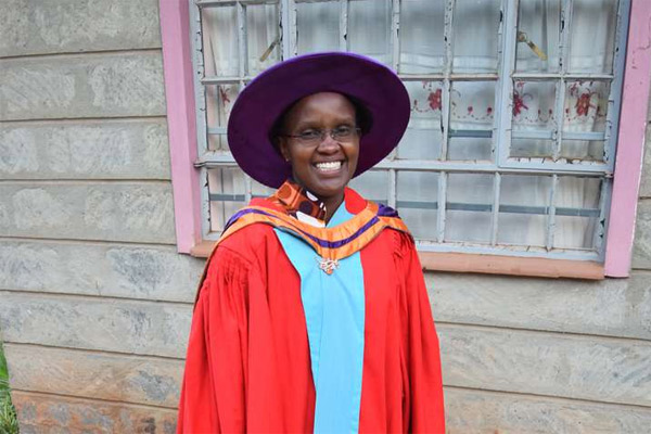 This year #InternationalWomensDay we celebrate Dr Beth Kiratu alumni of <a href="/uon_maths/">UONMATHEMATICS</a>. youngest Kenyan woman to attain  PhD In pure Mathematics nation.co.ke/lifestyle/week…