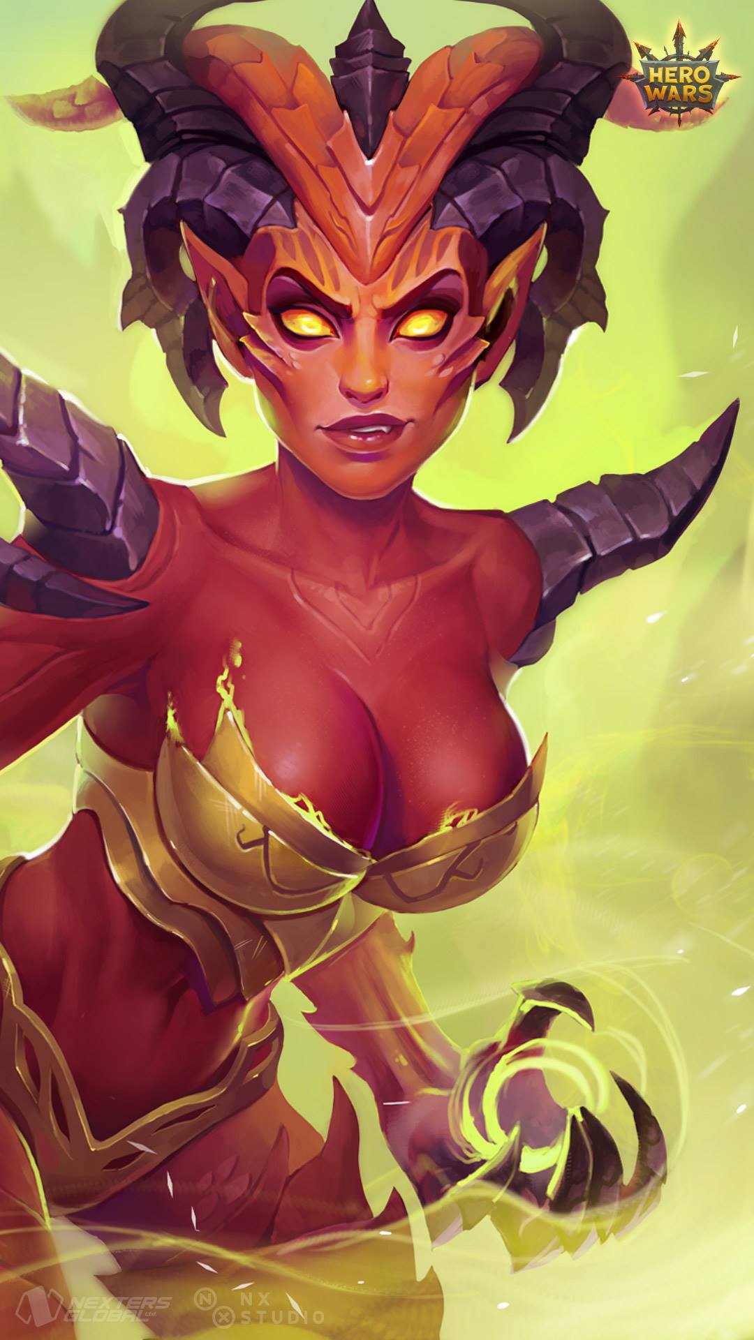 Hero Wars Mobile on Twitter: 