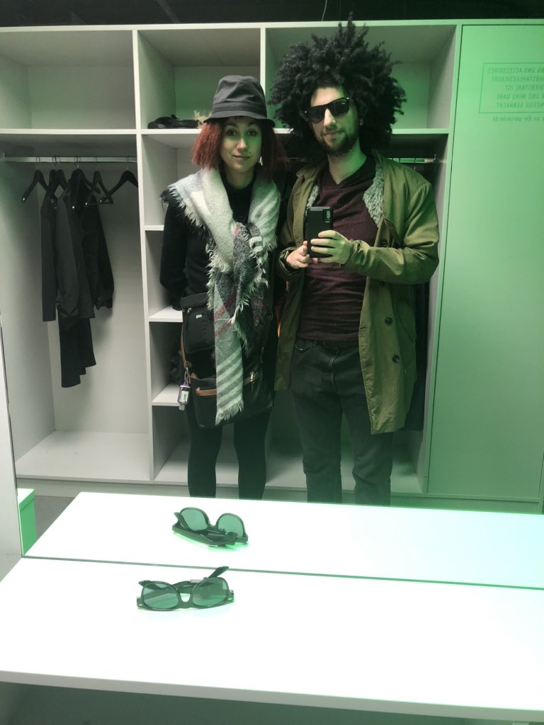 schlaegerz's tweet photo. #spionagemuseum https://t.co/6ns0wIwybk