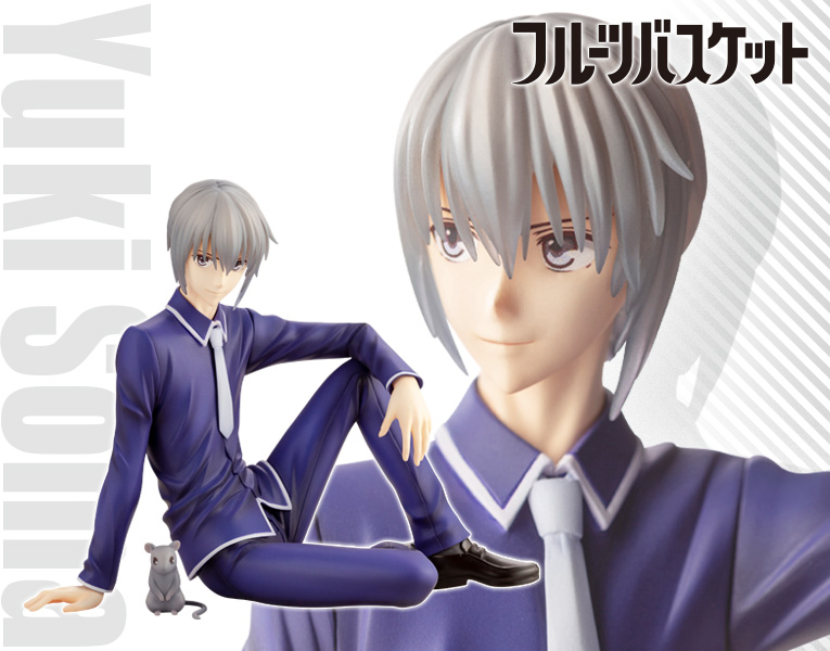 fruits basket figure