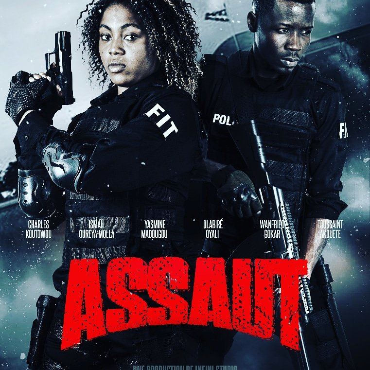 LebigThierry's tweet photo. [ASSAUT AGAIN&amp; AGAIN]

On continue de donner du LOVE❤
Ça se passe cette ANNÉE 2020
100% MADE IN TOGO🇹🇬

📽INFINI STUDIO joignable...
☎(+228) 91874708 / 97158252
♻ASSAUT COMING SOON♻
#Assaut
#InfiniStudio
#Lu-imagestudio
#Chimenephoto
#EmeaManpawer
#Cine2k20
#SirLTConsulting https://t.co/6ayACfvmlh