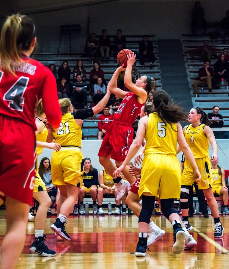 GCC_WBB's tweet photo. Missed J. Book on her bday last week so today is SENIOR APPRECIATION DAY! Few items these 2 seniors have done their four years:
- PAC CHAMPS 2020
- record of 75-38
- Most wins in program history
- Most games played in a season (30)
 - ECAC semi finalists
 - Impacted lives forever https://t.co/KF7JlEB3cp