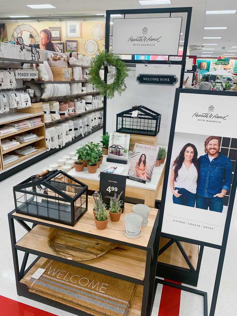 Megan Shaver (@meganmshaver) on Twitter photo Just when I thought Hearth and Hand couldn't get any better! I'm LOVING the new expansion πβ¨πΏ Awesome job Dawn! ππΌ #TargetStyle #TargetHome <a href="/magnolia/">magnolia</a> <a href="/operaghost1333/">Holly Steele</a> <a href="/rmunny0128/">Ramiro</a> <a href="/johnp_sheehan/">John Sheehan</a> <a href="/lyssy_michael/">Michael Lyssy</a> Just when I thought Hearth and Hand couldn't get any better! I'm LOVING the new expansion πβ¨πΏ Awesome job Dawn! ππΌ #TargetStyle #TargetHome <a href="/magnolia/">magnolia</a> <a href="/operaghost1333/">Holly Steele</a> <a href="/rmunny0128/">Ramiro</a> <a href="/johnp_sheehan/">John Sheehan</a> <a href="/lyssy_michael/">Michael Lyssy</a>