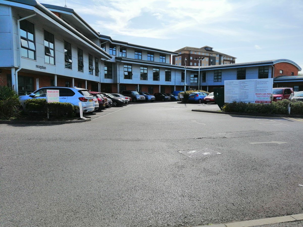 Basepoint_Sou's tweet photo. Easily organise a tour of our building to see if we`re the place for your business.
We have a variety of spaces to find the perfect one for your company.
Call the Basepoint Southampton team on 02380682444 or send email Southampton.AndersonsRoad@basepoint.co.uk https://t.co/g6Aa9K12CU