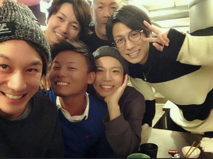 hoshiezosan7221's tweet image. #会いたくてしかたがない人たち
そしてまた､Te!chi DAICHI Yohei の
3人が揃った時のように､また
5人～6人のEver ZOneに会いたい｡
そして､ビーラック時代のメンバー
ukkiyにも会いたい｡✨
ビーラック時代の曲と､動画で
見た"SUPER HERO"の影響で
この方のFanになった｡
#EverZOne #BLuck
