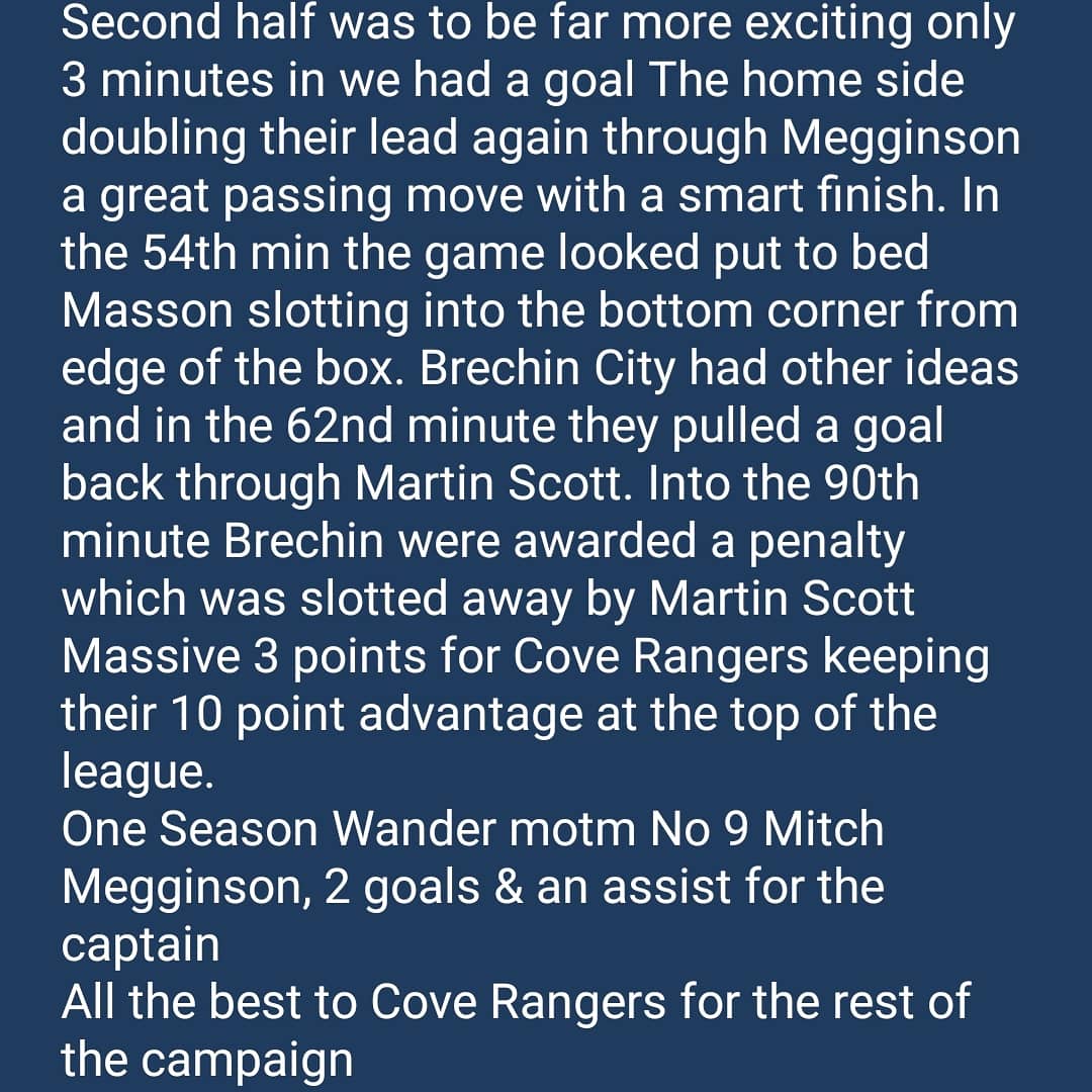 One Season Wander tweet media