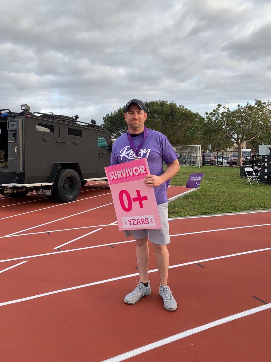 We were honored to be a part of Relay For Life this weekend in support of 2 of our employees who recently battled cancer. This event honors survivors, those who lost their battle, those still battling, and their caregivers.We want to help the ACS "Imagine a world without cancer!"