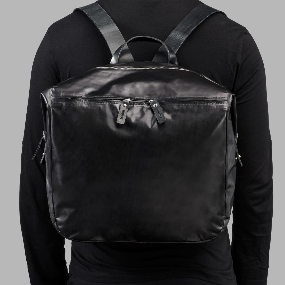 THEY’RE BACK | The #restock you’ve been waiting for! Discover the BP 73 #Traveler #Backpack—our best-seller for a reason. Limited quantity. 🖤 Shop now: bit.ly/2IdNdGQ