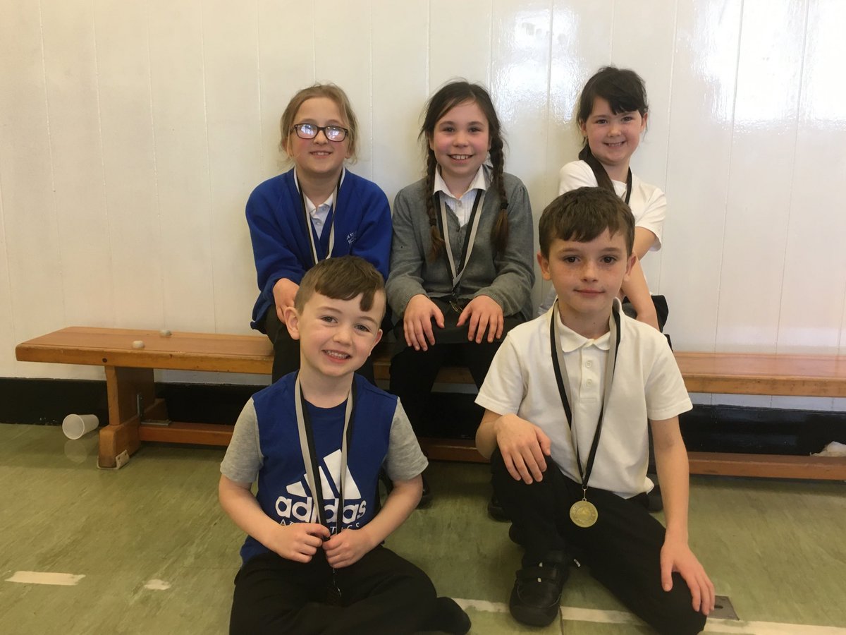 Fishcross Primary PE tweet media