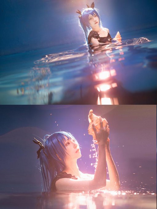 Twitterのコスプレ画像15