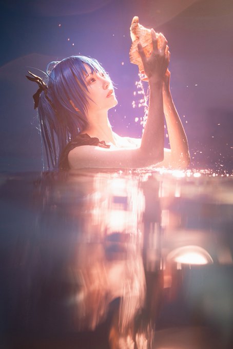 Twitterのコスプレ画像17