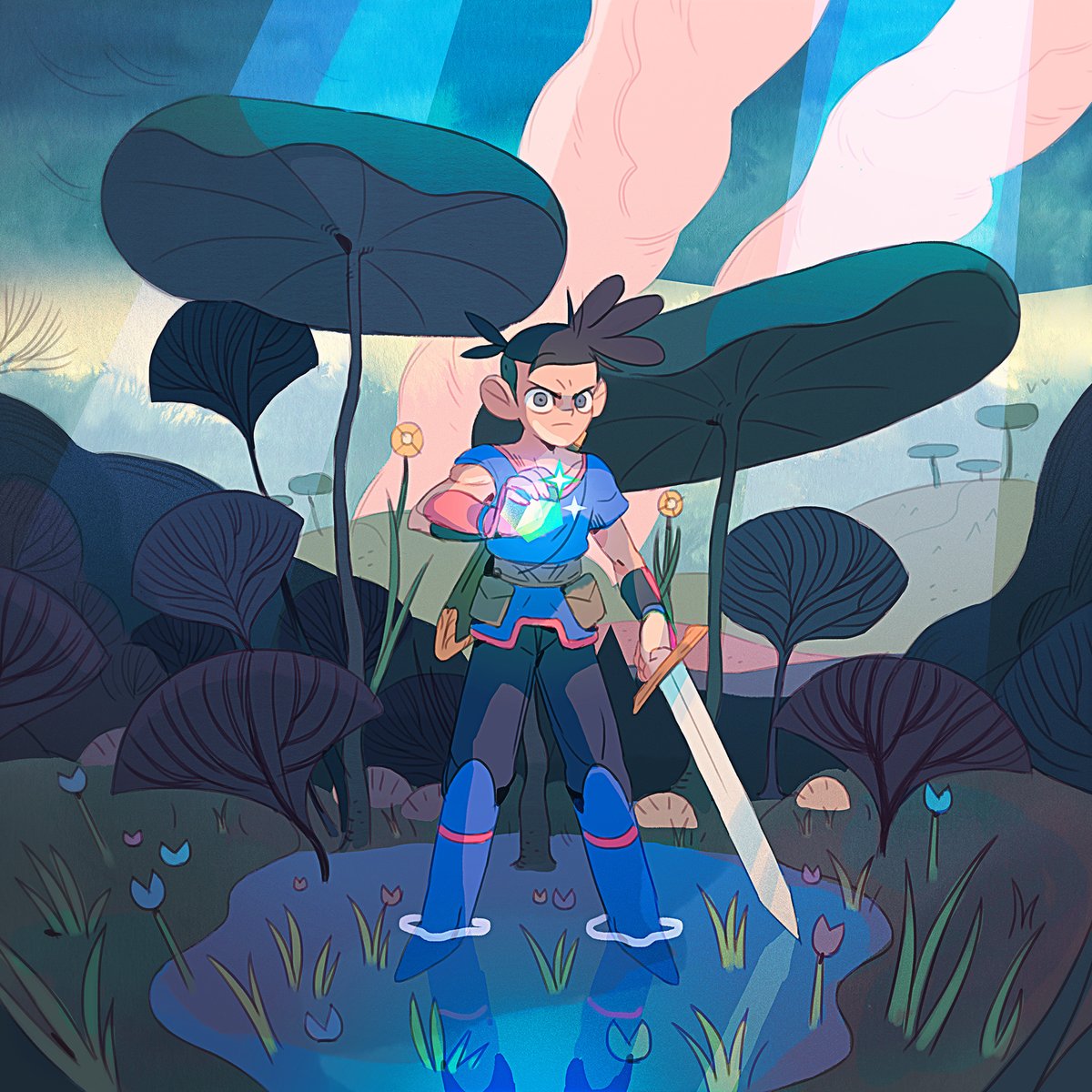 Ultralazer_'s tweet photo. #drawthisinyourstyle challenge, c'est parti ! Faites-vous plaisir !  N'oubliez pas de nous tagguer ;-)
#ultralazer #horb https://t.co/hCrsNJOit1