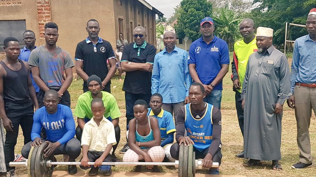 <a href="/Olympafrica/">Olympafrica</a> CEO Mr. Lamine Diack paid a courtesy visit to our Francis Nyangweso Olympafrica centre located in Busia <a href="/WilliamFBlick/">William F. Blick</a> <a href="/drukare/">Donald Rukare</a> <a href="/USPAmedia/">USPAmedia</a>