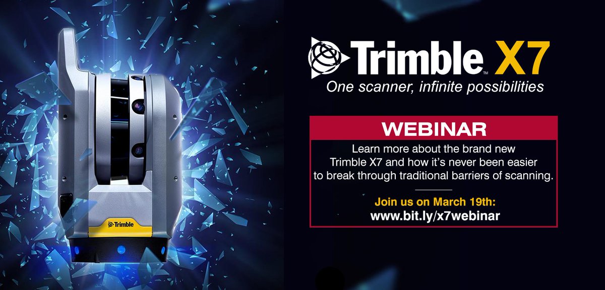 KORECGroup's tweet photo. Join us next Thursday as @neilp_korec gets under the bonnet of the #X7 3D laser scanner to highlight the infinite possibilities that this versatile tool provides. If you're working in #geospatial or #construction this webinar is a must. ➡️ https://t.co/a1oByhHFpA https://t.co/yTHnhHY3vP