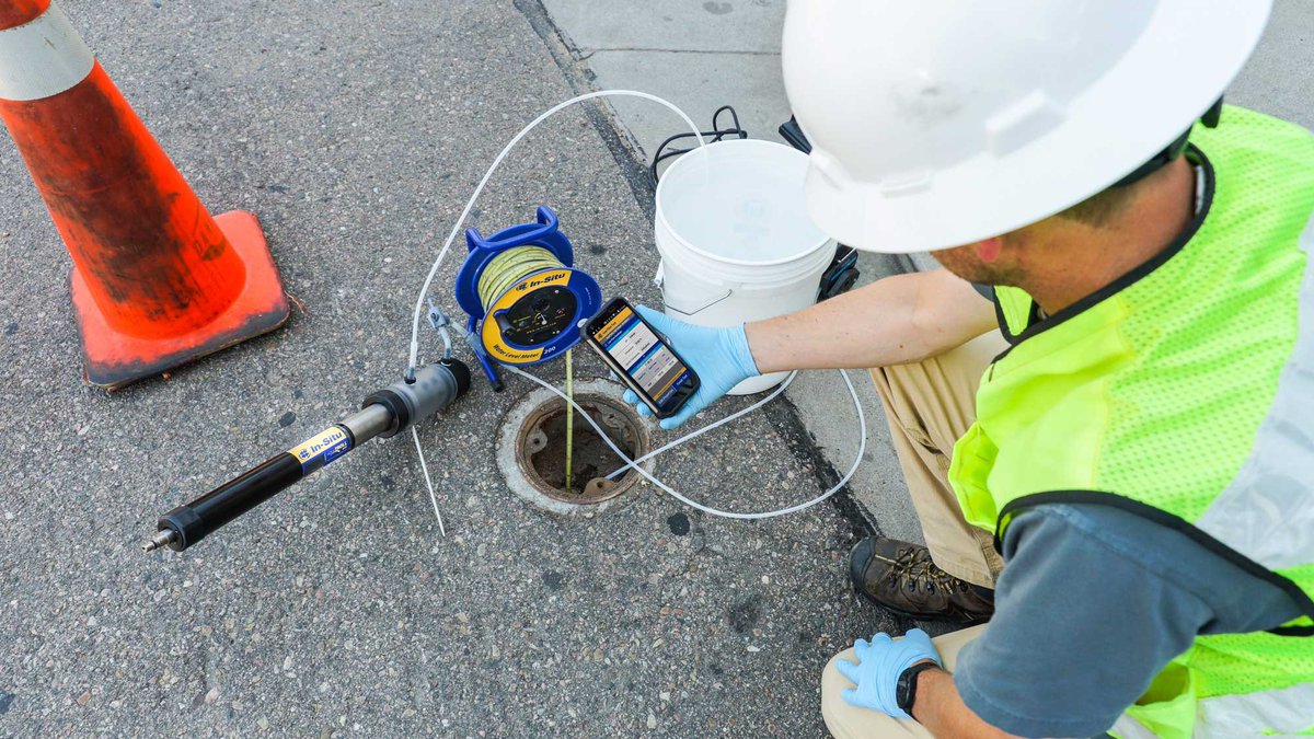 InSituWater's tweet image. Peter Dumble captures the highlights and shares his expert assessment of recent in-depth research by David Poulson on long-screen and open borehole sampling.
#groundwatersampling #waterquality #aquifercharacterization #groundwaterchemistry go.in-situ.com/l/123602/2020-…