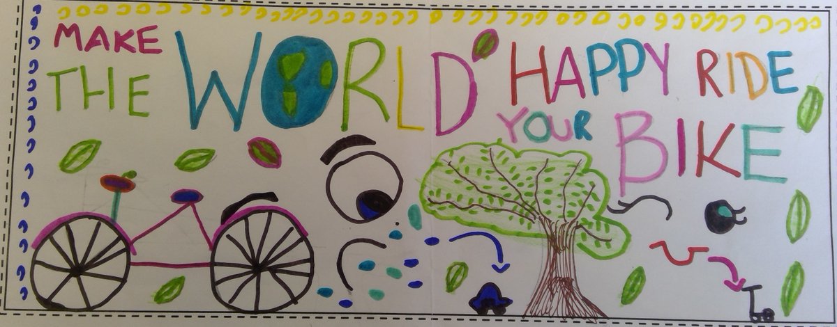 Thank you to everyone who entered the banner competition. We had some super entries and there were lots of powerful messages! Chepstow winners will be announced in tomorrow's assembly.