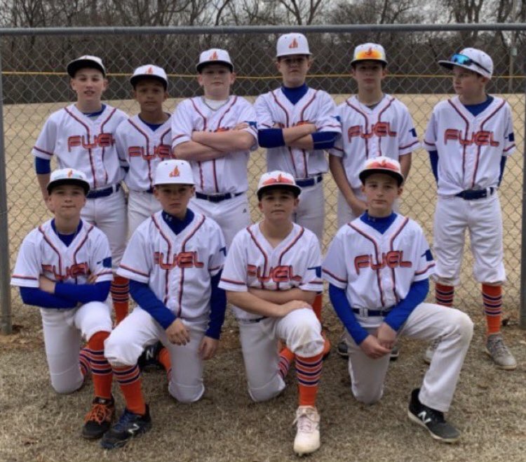 BentleySeeberg5's tweet photo. These Guys Grinded it out in the rain this weekend going 4-0💪🏻⚾️🔥Super proud of them! #FuelFam #FuelNation @OKFuelAthletics https://t.co/2BhOFED45V