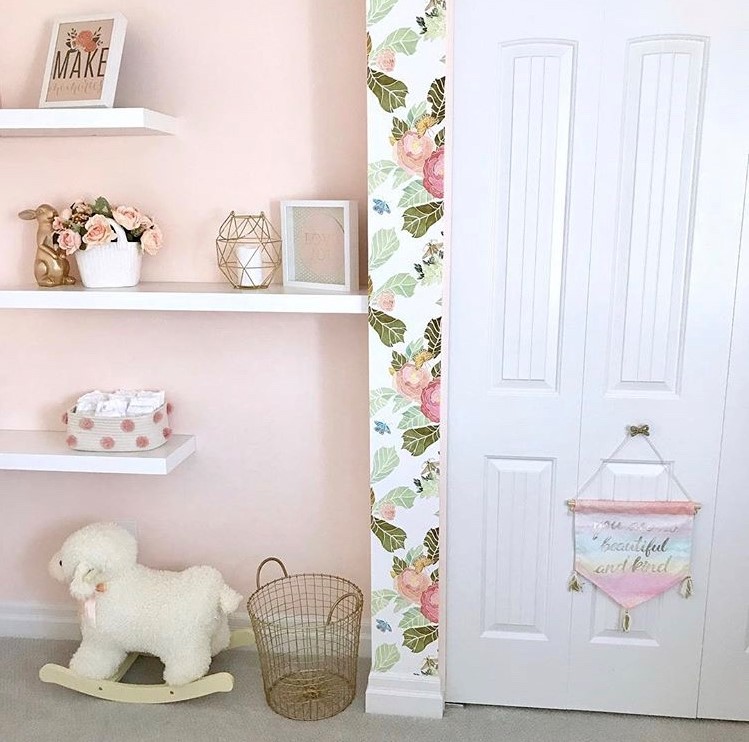 Counting 🐑 won't be necessary in this stunning #MyHomeSense nursery! Accessorize with toys, décor &amp; more from $7. 

IG Credit: lifeonhibiscusway