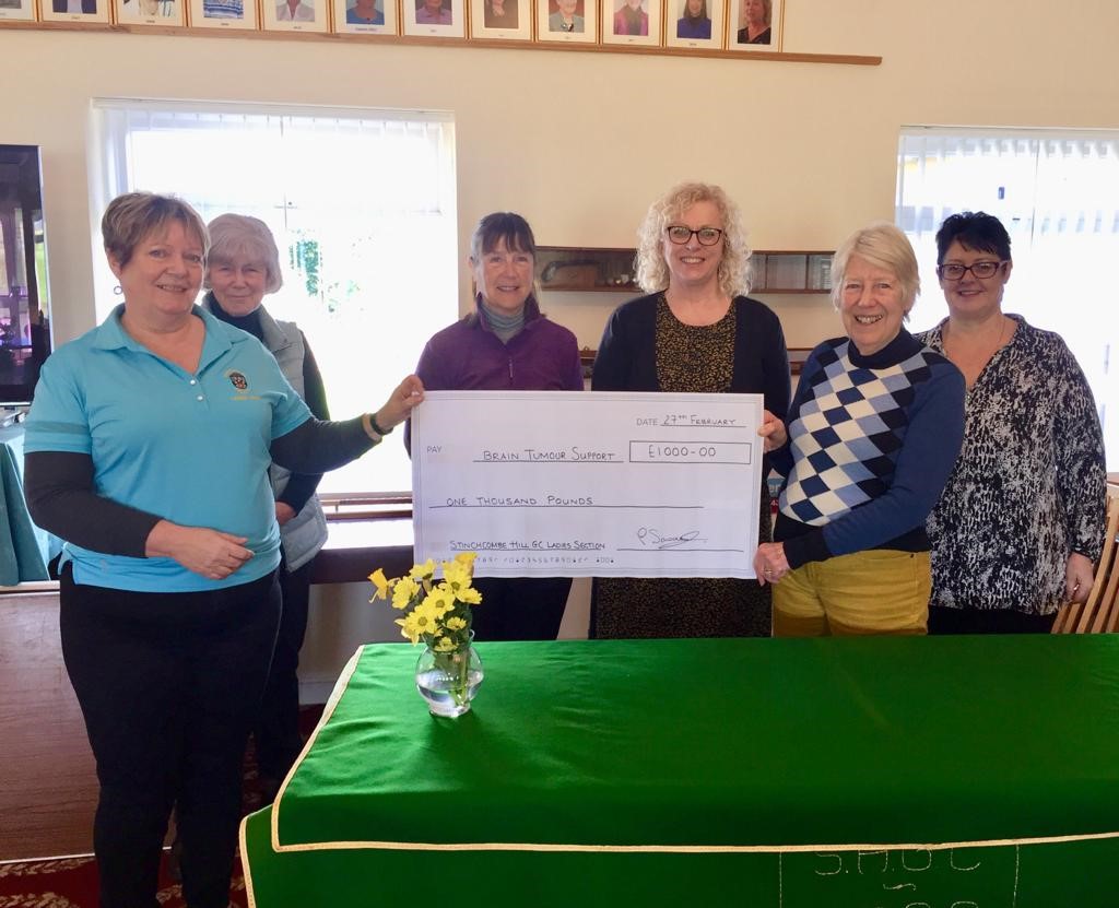 Stinchcombe Golf tweet media