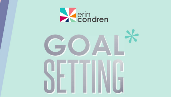 Dream it. Believe it. Do it. Design an action plan and integrate it into your daily routine with style! Register for ChickTech OC’s FREE Goal Setting Workshop in partnership with the new Erin Condren Irvine location. RSVP here: bit.ly/2VDMNRW