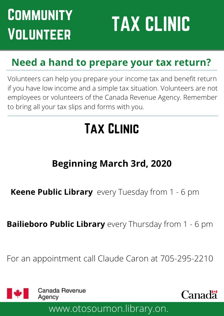 Library Otonabee tweet media