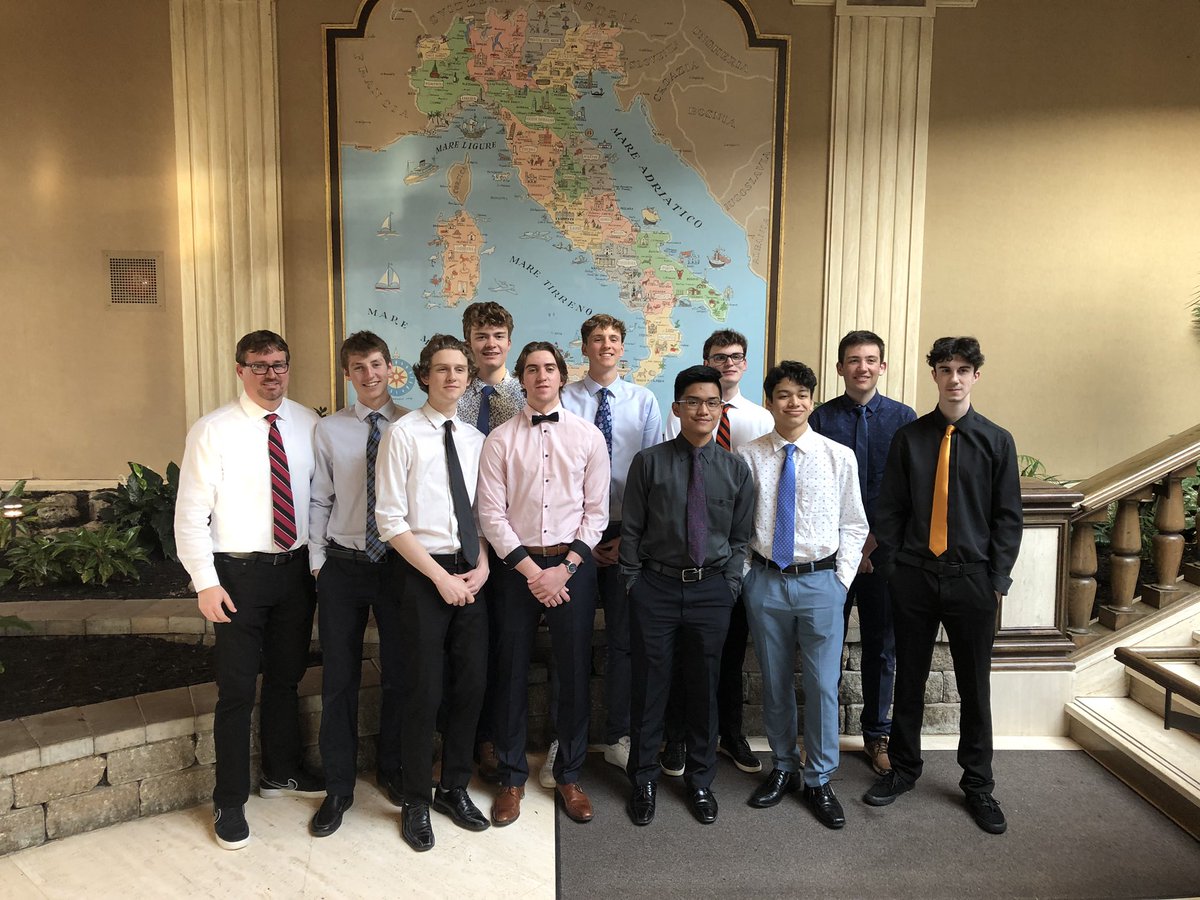 jaguarhoops2's tweet photo. Boys at OFSAA banquet last night ... https://t.co/bfm3PYz7f6