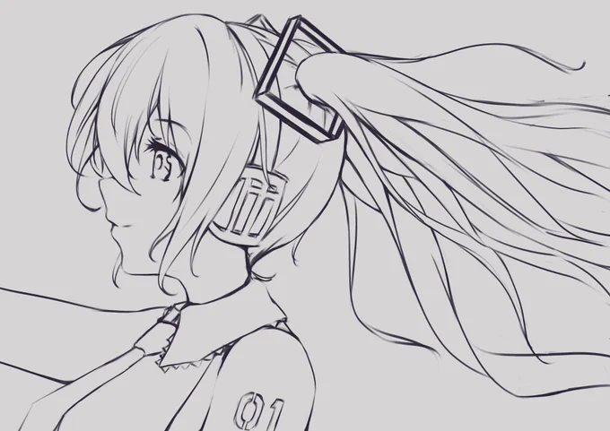 #ミクの日 