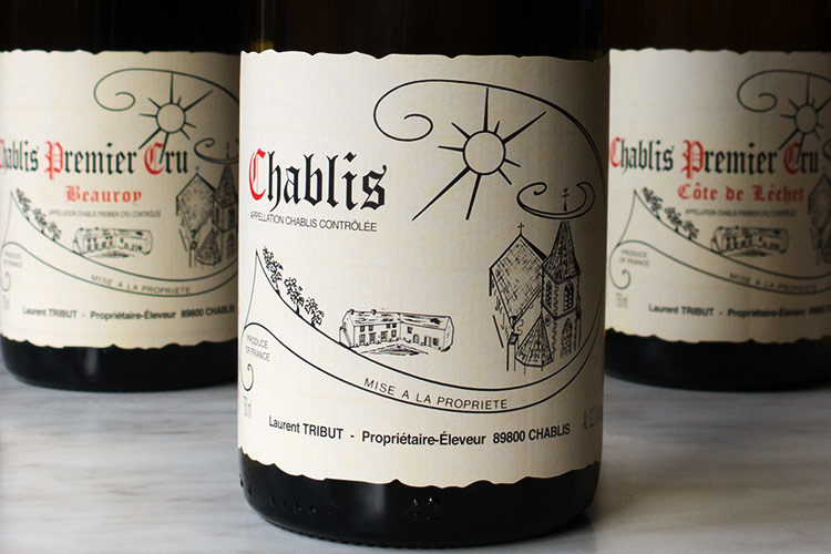 ONVOORSTELBAAR MOOIE VONDST IN CHABLIS // NIEUW
Toen Laurent Tribut trouwde met Marie-Clotilde Dauvissat was hij niet alleen een gelukkig man in de liefde. Hij kwam terecht in een familie met een enorme wijnhistorie én een vooruitziende blik. anfors-imperial.com/producenten/fr…