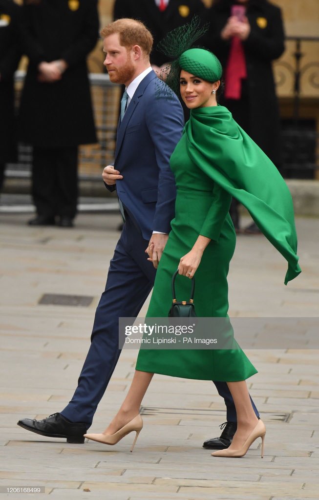 BassieLastrassi's tweet image. I think we can all agree that Meghan Markle...