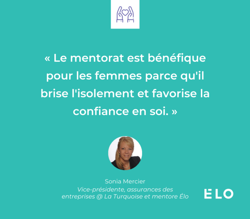 Le #mentorat est un excellent outil pour contribuer à la progression des femmes vers des postes de plus hautes responsabilités et pour promouvoir leur avancement dans certains secteurs typiquement masculins, comme les sciences et les technologies. 👩

👉 elomentorat.com/fr/le-mentorat…