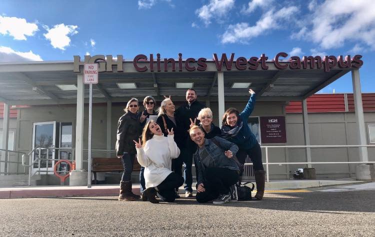 ForRecovery's tweet photo. Welcome the newest graduates of the #PeerRecovery Support Specialist training! The people in #Winnemucca, #Nevada are radiant and hospitable. Thank you for having us!
#NevadaRecoveryNetwork #RecoveryCurrent #RecoveryWorks #ThisIsRecovery #PeerSupport https://t.co/Jar4el53OO